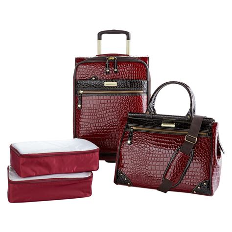 hsn samantha brown luggage clearance.